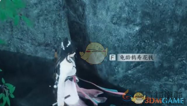 燕云十六声-龟龄鹤寿花钱位置一览(图2)