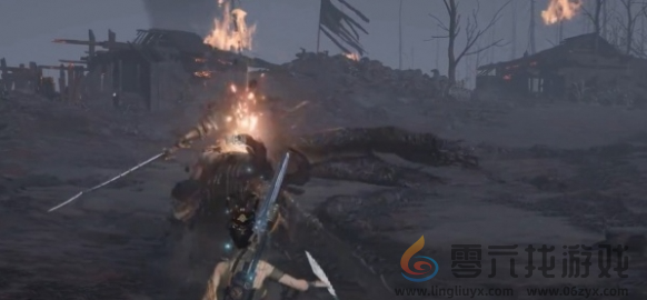 燕云十六声叶万山打法攻略(图4) 燕云十六声叶万山打法攻略(图4)