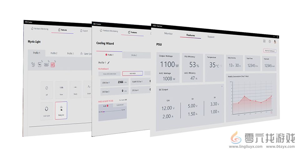 备战50系列显卡需求 微星发布1600W和1250W电脑电源 备战50系列显卡需求 微星发布1600W和1250W电脑电源(图4)