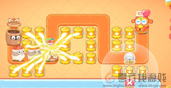 保卫萝卜4呆兔大舞台攻略大全(图7) 保卫萝卜4呆兔大舞台攻略大全(图7)