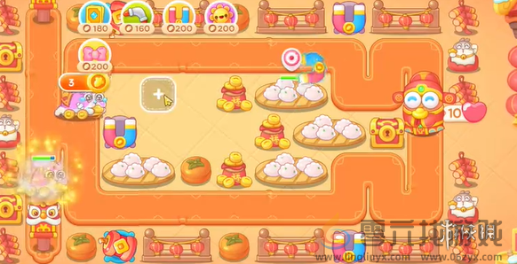 保卫萝卜4呆兔大舞台攻略大全(图9) 保卫萝卜4呆兔大舞台攻略大全(图9)