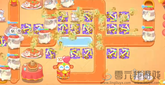 保卫萝卜4呆兔大舞台攻略大全(图25) 保卫萝卜4呆兔大舞台攻略大全(图25)