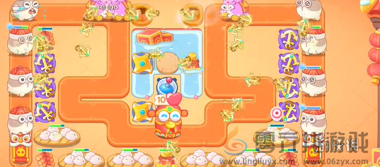 保卫萝卜4呆兔大舞台攻略大全(图51) 保卫萝卜4呆兔大舞台攻略大全(图51)