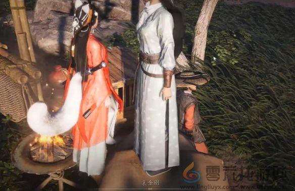 燕云十六声老弱妇儒奇遇攻略(图6) 燕云十六声老弱妇儒奇遇攻略(图6)