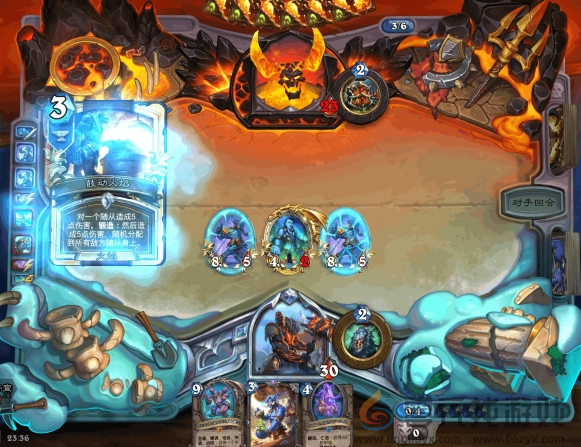 炉石传说疫病DK卡组攻略2025(图3)