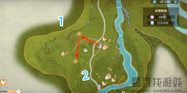 无限暖暖噗灵怪在哪(图5) 无限暖暖噗灵怪在哪(图5)