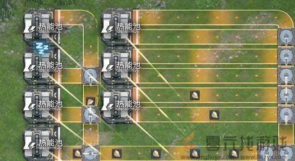 明日方舟终末地工厂建造规则介绍