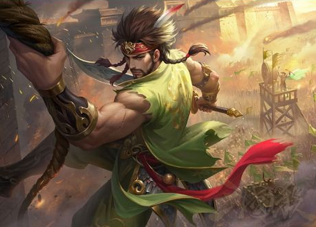 三国杀界甘宁技能是什么(图3) 三国杀界甘宁技能是什么(图3)