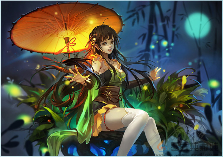 三国杀界小乔技能是什么(图3) 三国杀界小乔技能是什么(图3)