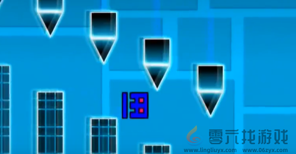 几何冲刺第三关怎么过(图6) 几何冲刺第三关怎么过(图6)