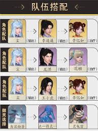 仙剑世界尘一图流如何养成(图1) 仙剑世界尘一图流如何养成(图1)