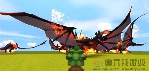 迷你世界远古黑龙怎么召唤(图3) 迷你世界远古黑龙怎么召唤(图3)