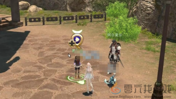 ff14手游异界瓦纳迪尔怎么过(图6) ff14手游异界瓦纳迪尔怎么过(图6)
