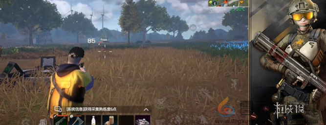 逆境重生怎么抓恐龙(图4) 逆境重生怎么抓恐龙(图4)