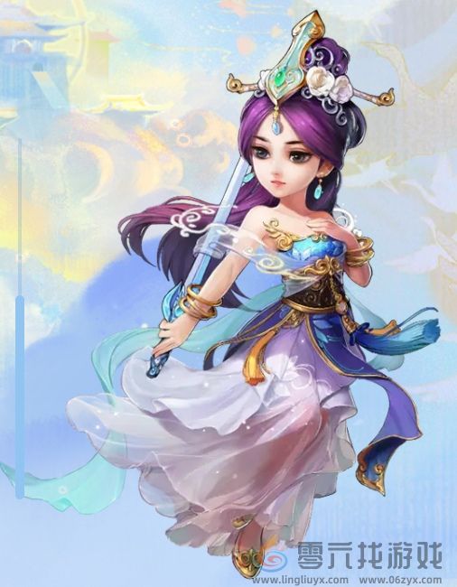 大话西游角色图鉴大全(图32) 大话西游角色图鉴大全(图32)