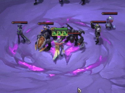 金铲铲之战S14霞羁绊效果介绍(图3) 金铲铲之战S14霞羁绊效果介绍(图3)