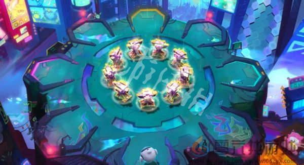 金铲铲之战黑客攻击怎么玩(图5) 金铲铲之战黑客攻击怎么玩(图5)