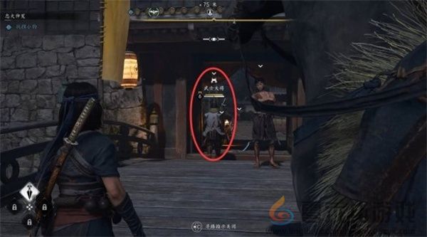 刺客信条影私贩运营支线任务攻略分享(图4)