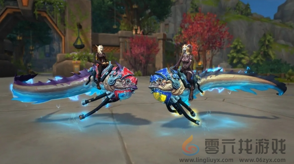 魔兽世界11.1勇猛的电鳗坐骑获取方法(图3) 魔兽世界11.1勇猛的电鳗坐骑获取方法(图3)