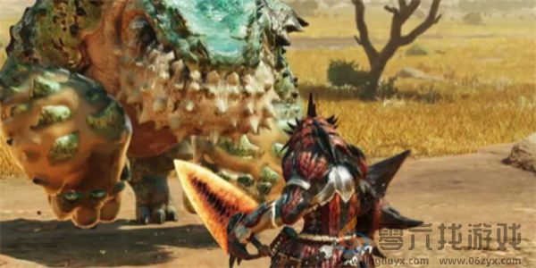 怪物猎人荒野奶片手剑配装搭配分享(图1)