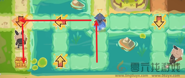 原神荣花竞捷之争攻略大全(图57)