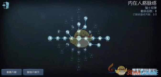 第五人格骑士天赋选择推荐(图1)