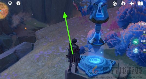 原神沃陆之邦隐藏锚点在哪(图3)