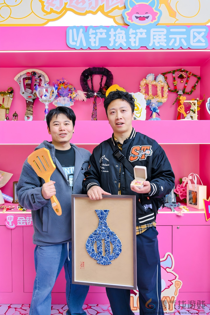 电竞与城市文化全城开运  胖胖龙好运乐园燃动成都(图10)