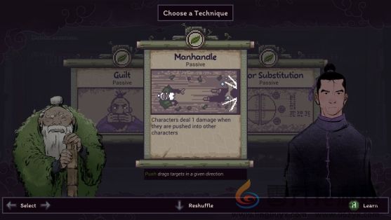 决胜于出招之前！武术roguelite游戏《预视武宗》今日正式登陆PC平台(图4)