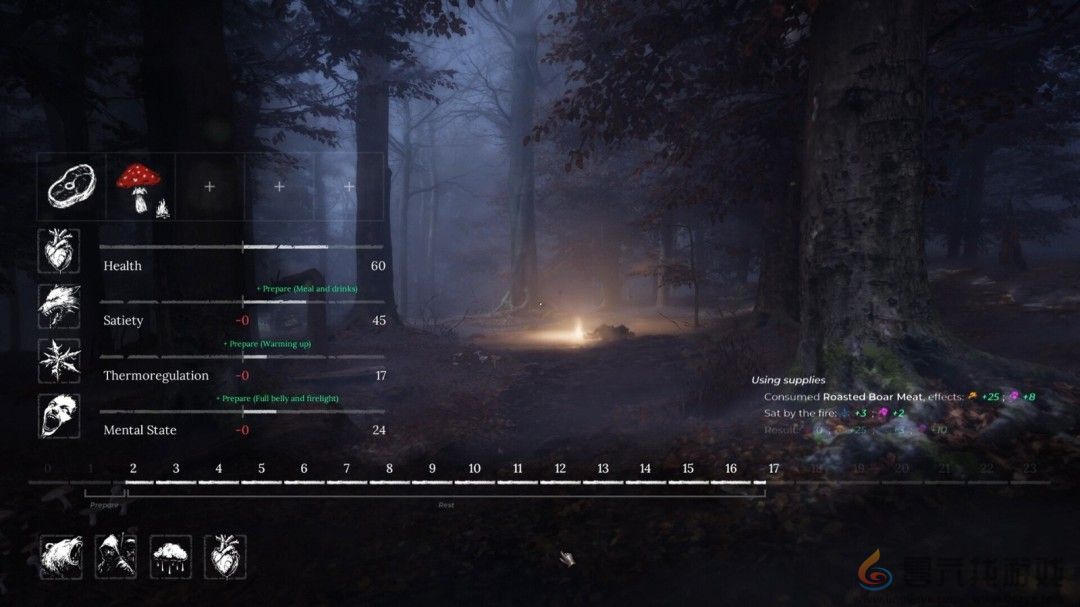 波兰工作室RPG《Vernyhorn》 灵感来自《巫师》(图9)