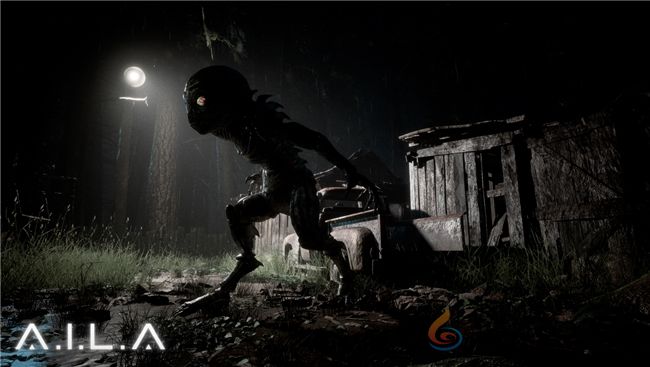科幻恐怖游戏《A.I.L.A》 正式登陆 STEAM、PS和 Xbox 平台！(图4)