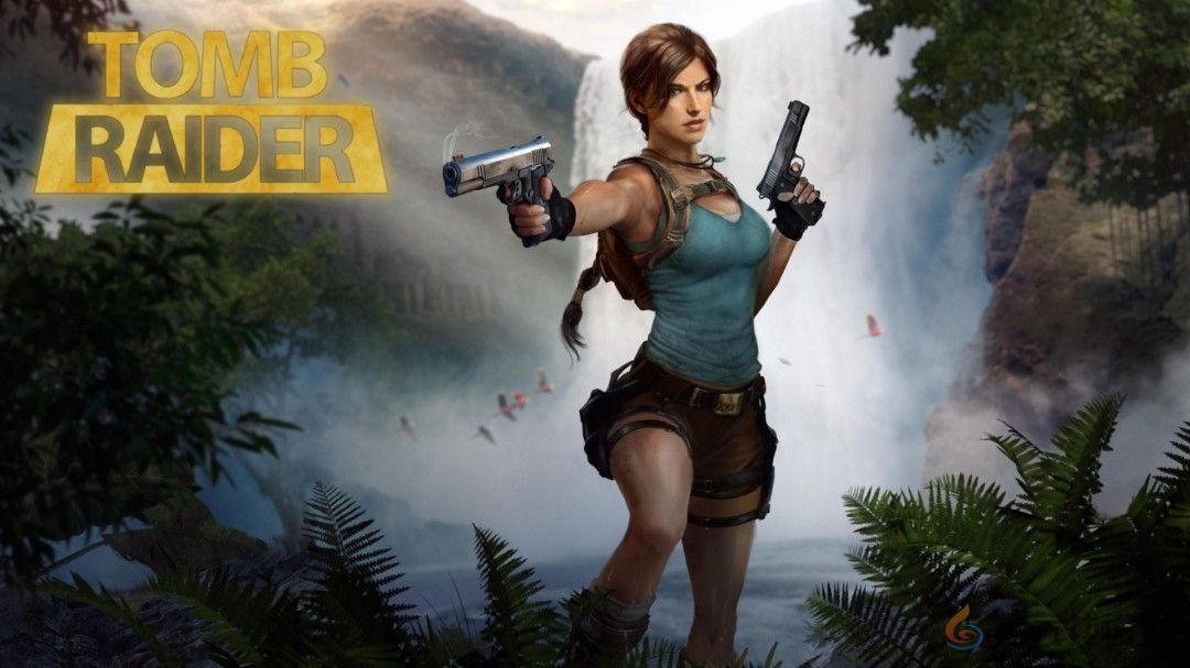 传《古墓丽影》新作大改 呈现巅峰时期的劳拉形象(图1)