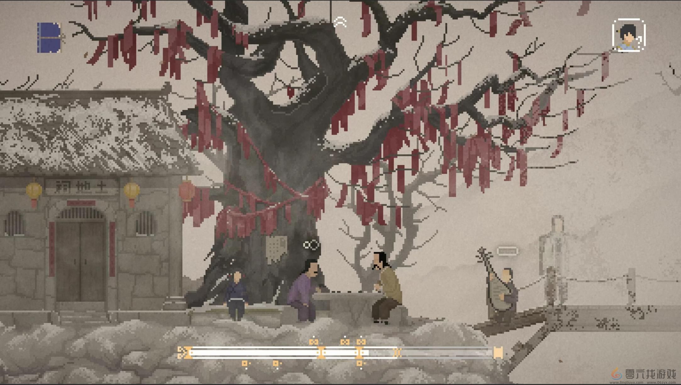 Steam 96%好评游戏《山海旅人》移动版今日正式上线(图1)